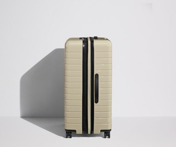 The Large Flex in Salt White (Gloss) - Image 3