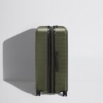 The Large Flex in Olive Green