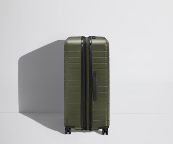 The Large Flex in Olive Green - Image 3