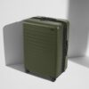 The Large Flex in Olive Green