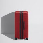 The Large Flex in Tango Red