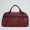 Active Duffle 55L in Burgundy Red