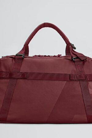 Active Duffle 55L in Burgundy Red