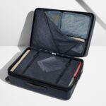 The Large Flex in Navy Blue