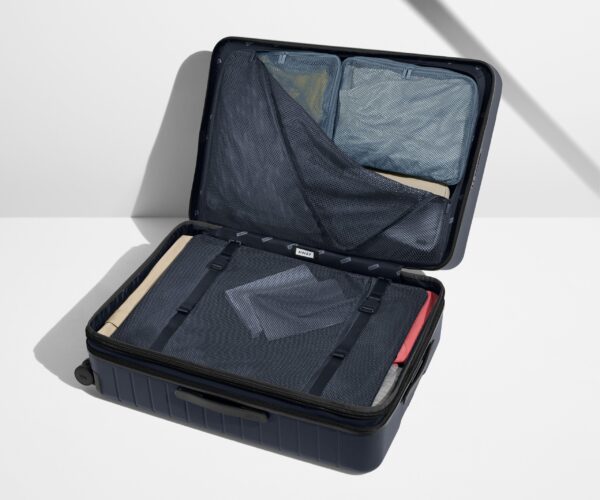 The Large Flex in Navy Blue - Image 6