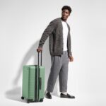 The Medium Flex in Sea Green
