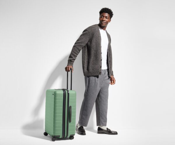 The Medium Flex in Sea Green - Image 4