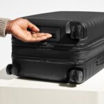 The Bigger Carry-On Flex in Jet Black