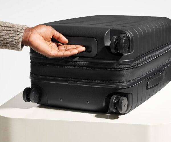 The Bigger Carry-On Flex in Jet Black - Image 7