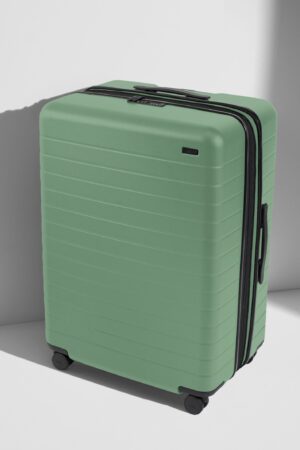 The Large Flex in Sea Green